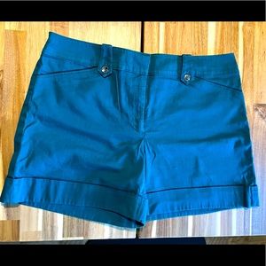 Gently used shorts. White House/ Black Market Size 12 US